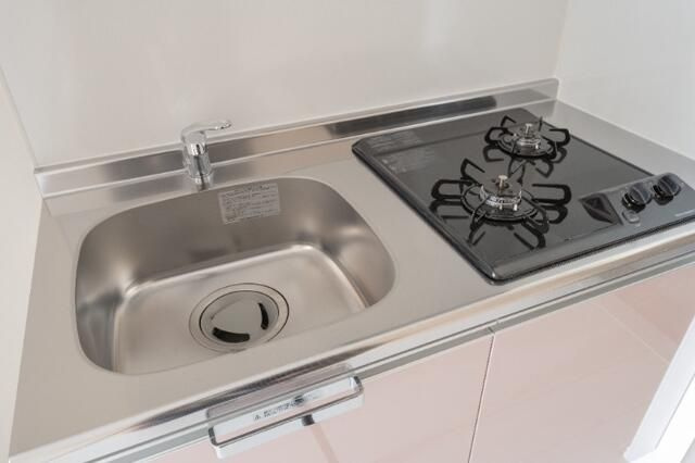 リヴシティ浦和常盤壱番館のキッチン