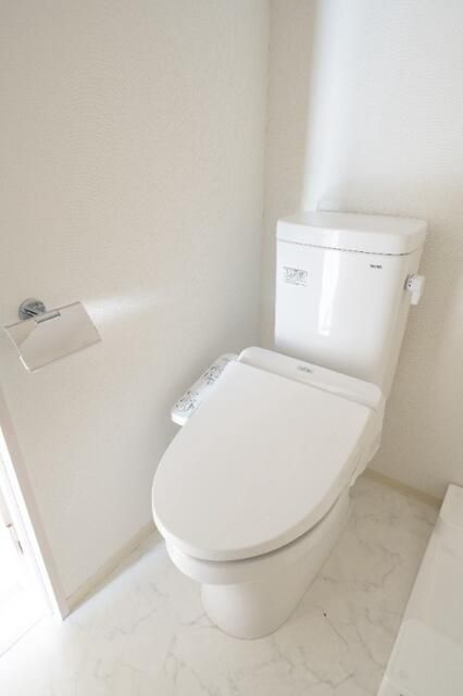 リヴシティ浦和常盤壱番館のトイレ