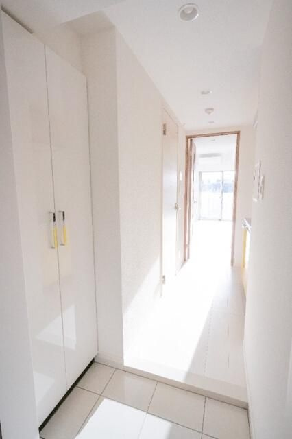 リヴシティ浦和常盤壱番館の寝室