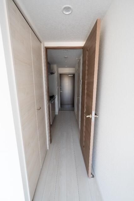 リヴシティ浦和常盤壱番館の寝室