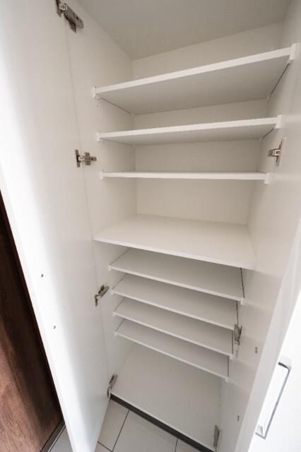 リヴシティ浦和常盤壱番館の収納