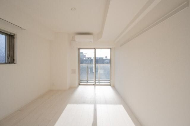 リヴシティ浦和常盤壱番館の寝室