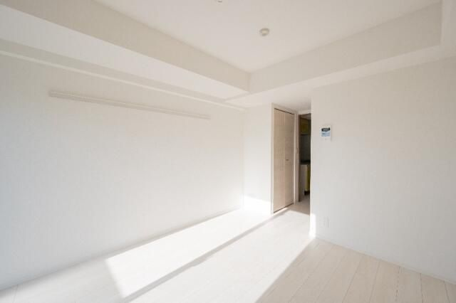 リヴシティ浦和常盤壱番館の寝室