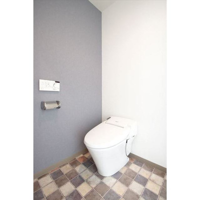 【トイレ】 | ホウエイコート西国立