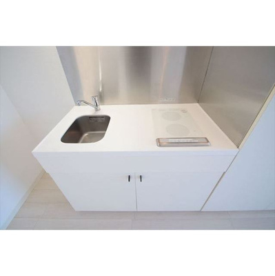 【キッチン】 | ホウエイコート西国立