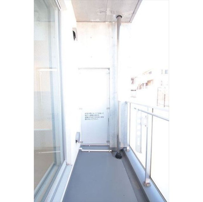 【バルコニー】 | ホウエイコート西国立