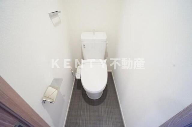【トイレ】 | ＴＡＳＵＫＩ　ＲＩＣＨＥＳＳＥ　ＫＡＭＡＴＡ | トイレも気になるポイント