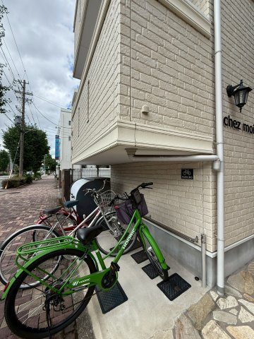 chez moi(シェモア)　名古屋市賃貸　仲介手数料無料のその他共用部分