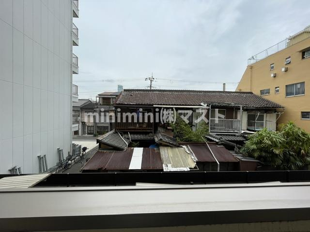 MIYO87天下茶屋の展望