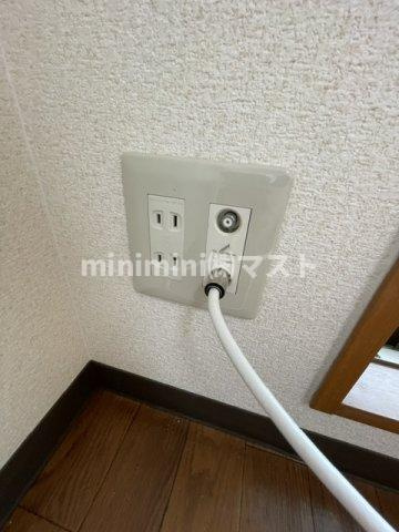 MIYO87天下茶屋の設備