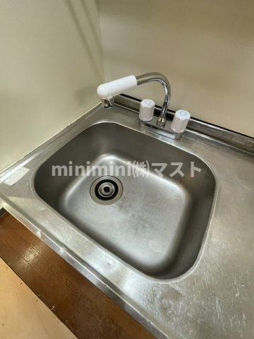 MIYO87天下茶屋のキッチン