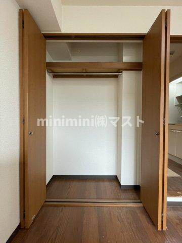 MIYO87天下茶屋の収納