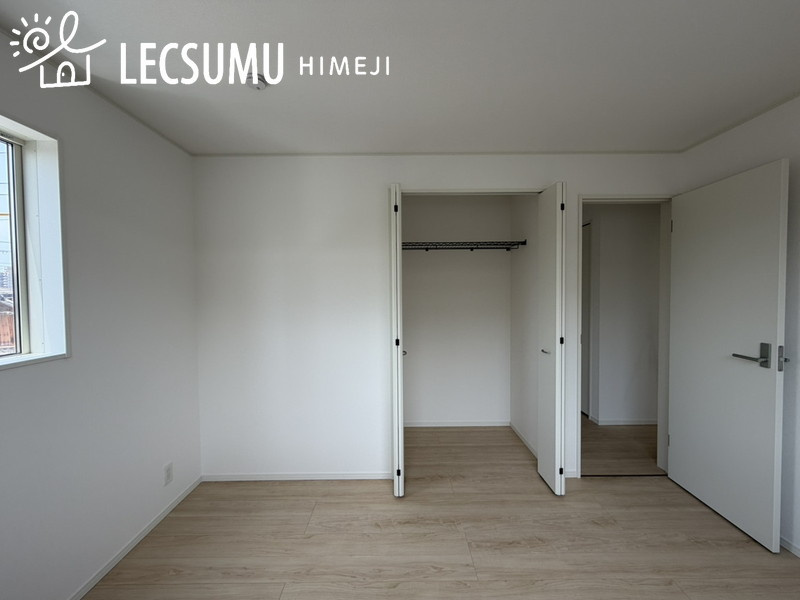 姫路市野里慶雲寺前町第1/新築戸建の収納