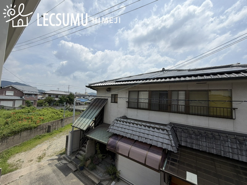 姫路市野里慶雲寺前町第1/新築戸建の展望