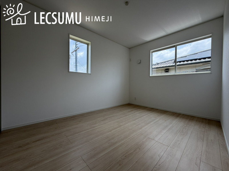 姫路市野里慶雲寺前町第1/新築戸建の子供部屋