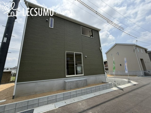 姫路市野里慶雲寺前町第1/新築戸建の外観