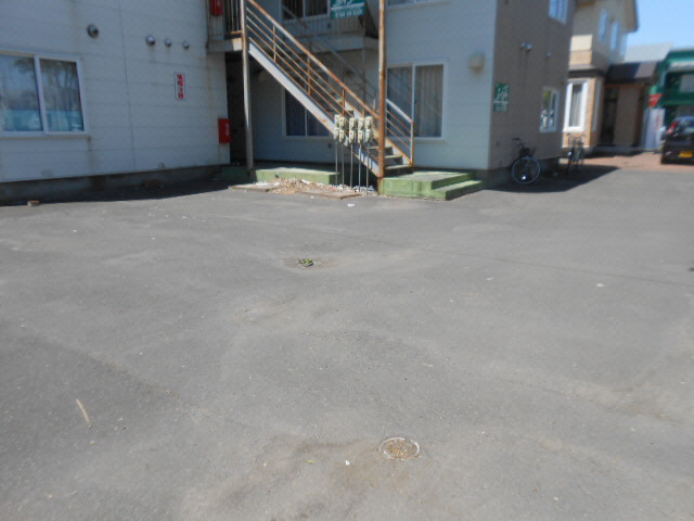 Ｍ.Ｉ.Ｃ.Ｎ ｈｏｕｓｅの駐車場