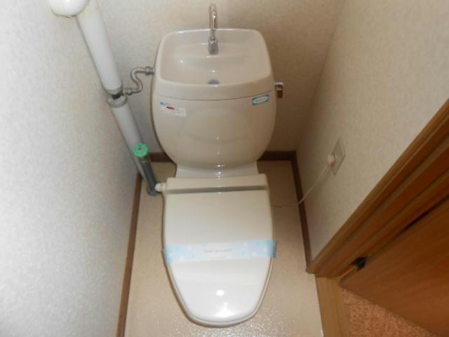Ｍ.Ｉ.Ｃ.Ｎ ｈｏｕｓｅのトイレ