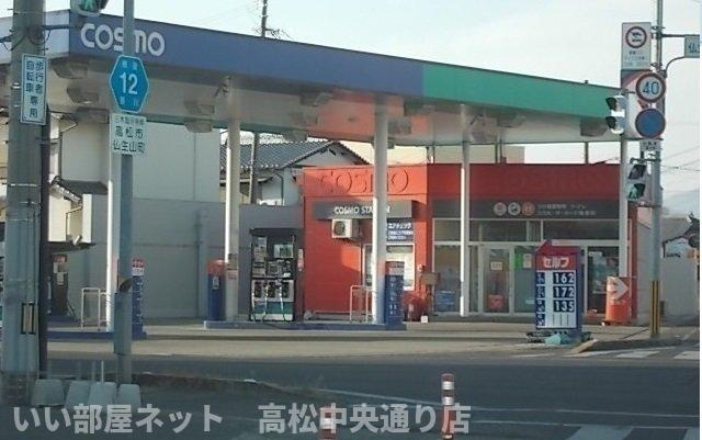 【周辺】 | バレーフィールドⅡ | コスモ石油さんまで750m