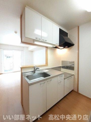 【キッチン】 | バレーフィールドⅡ