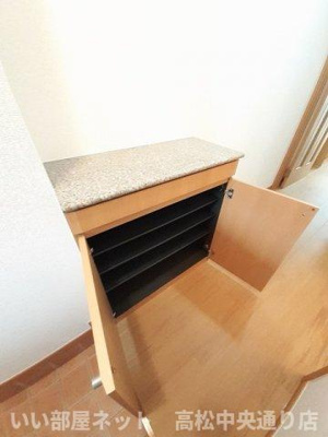 【内装】 | バレーフィールドⅡ