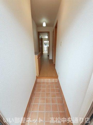 【玄関】 | バレーフィールドⅡ