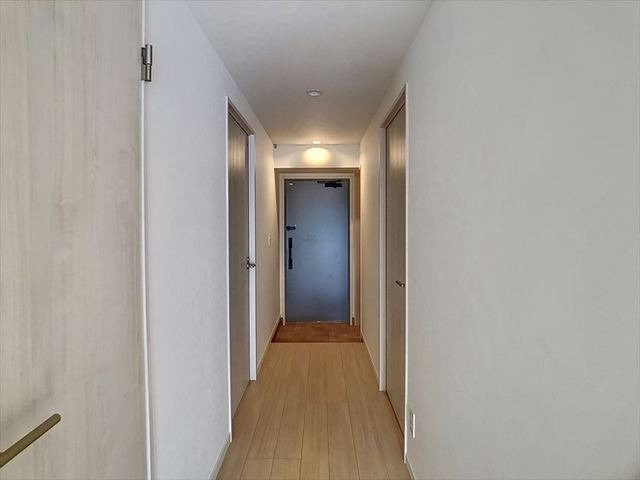 ティーエム薬院の内装