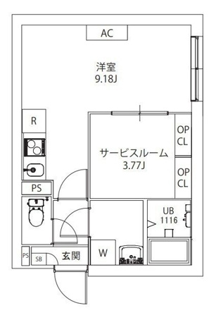 AXIA M-City武蔵小山