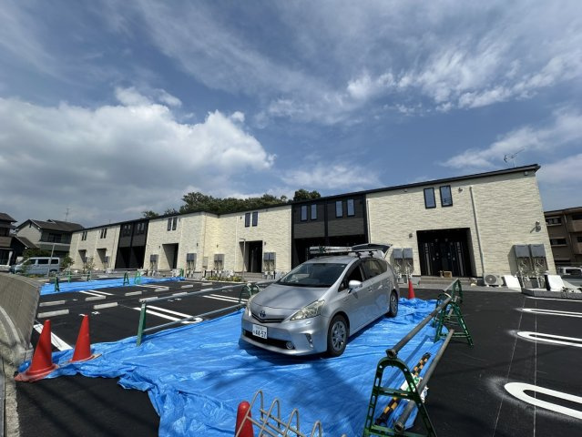 フラン・ソレイユ学園前