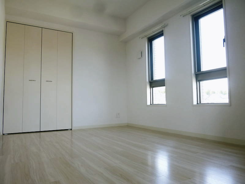 レージュルミエールの寝室