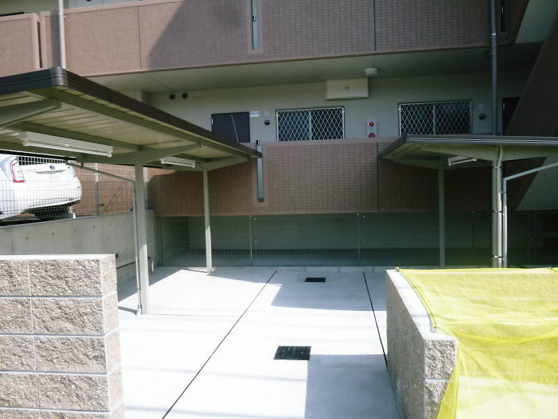 レージュルミエールのその他共用部分