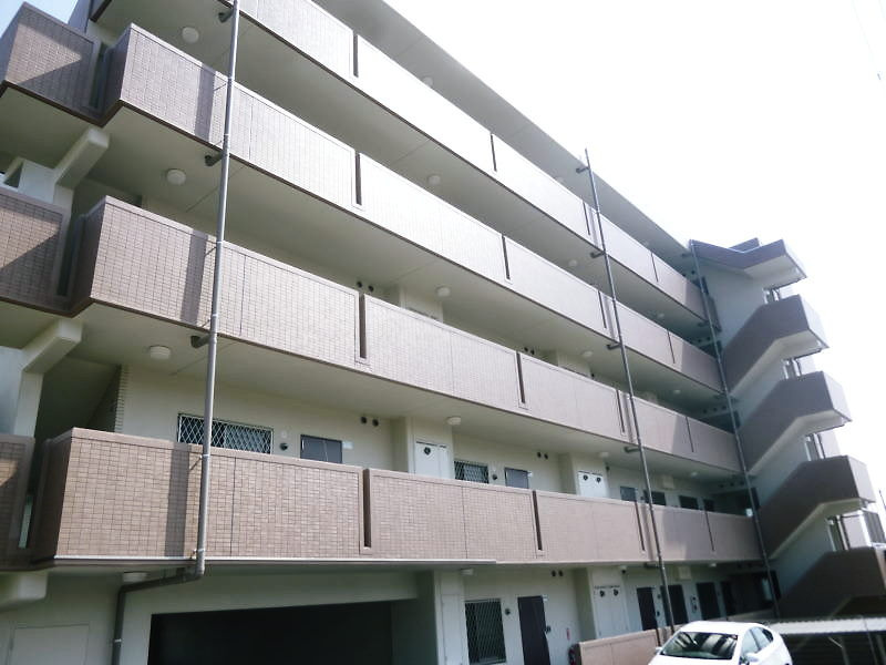 レージュルミエールの外観