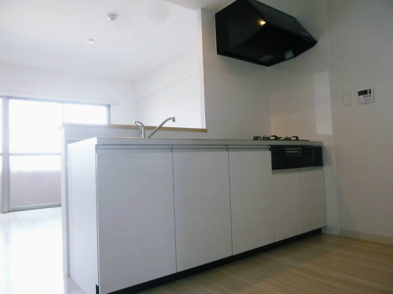 レージュルミエールの居間・リビング