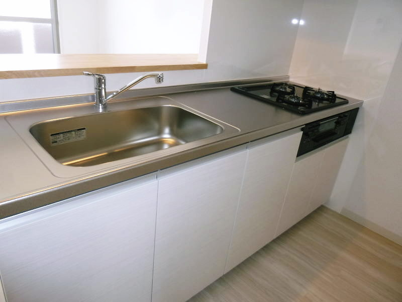 レージュルミエールのキッチン