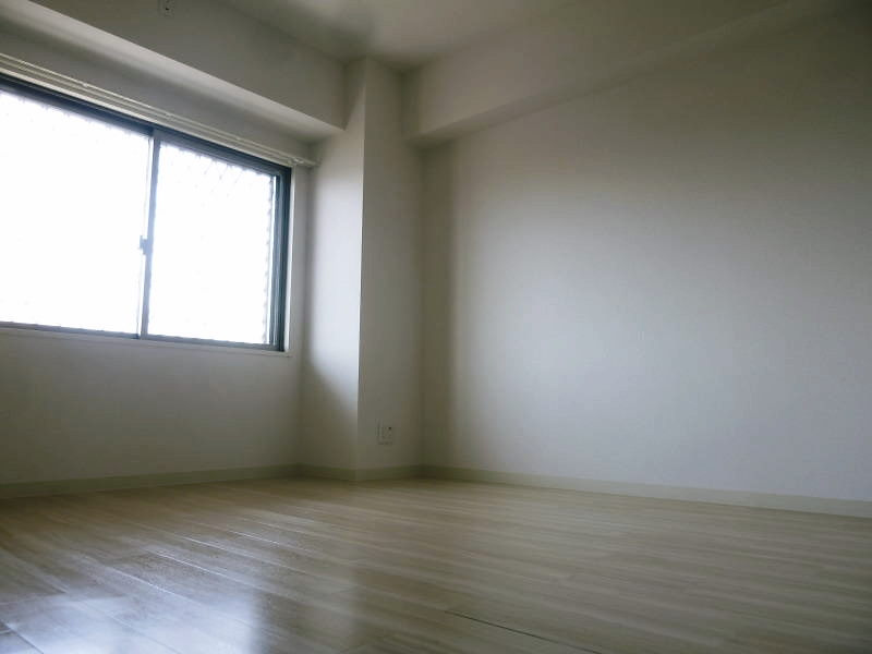 レージュルミエールの寝室