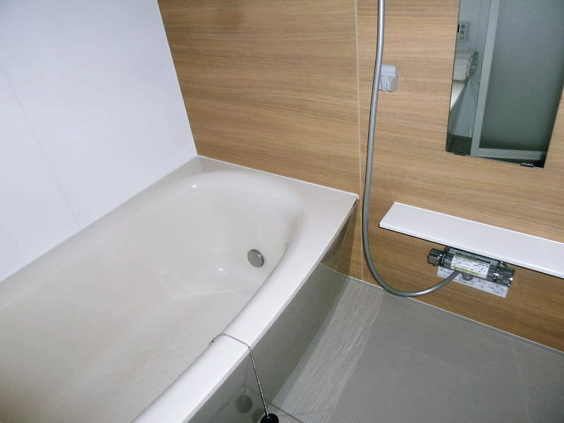 レージュルミエールの浴室