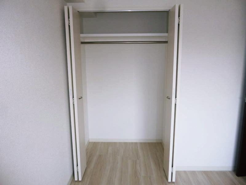 レージュルミエールの収納