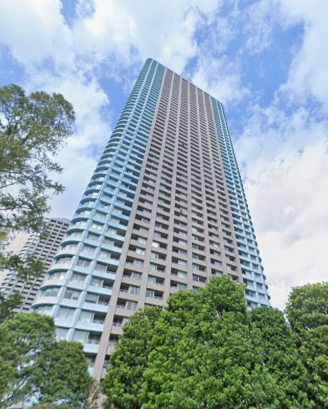 センチュリーパークタワー月島