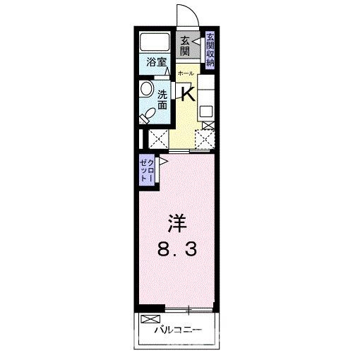 【間取り】 | アンジュ