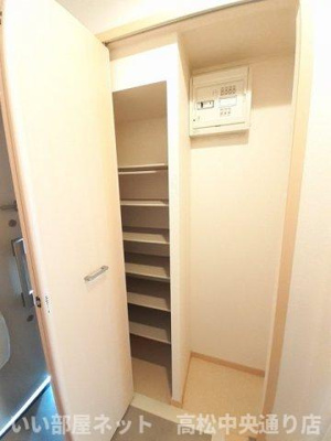 【内装】 | アンジュ