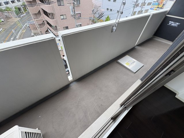 Live Flat上前津｜名古屋市の賃貸ならMy賃貸のバルコニー|Live Flat上前津