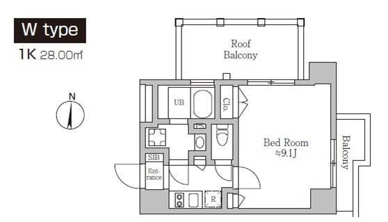新品家具付きマンション南品川53(KaGood東京)