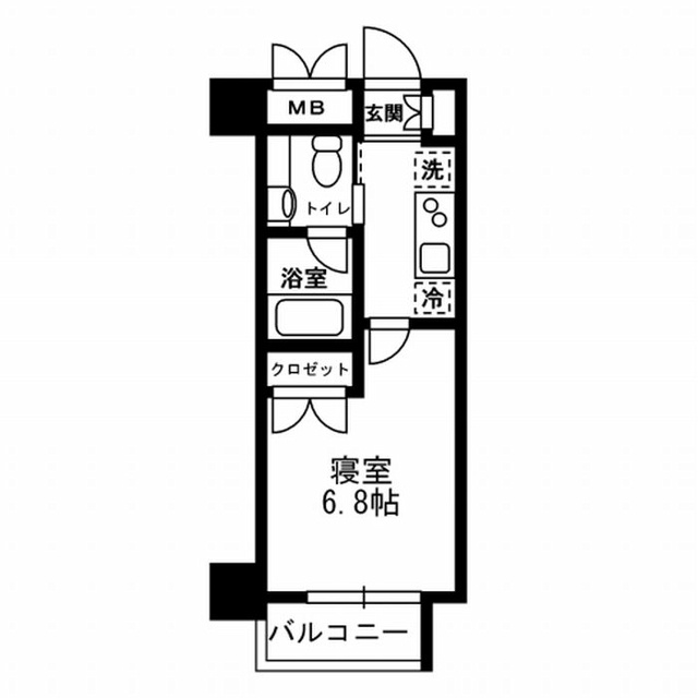 新品家具付きマンション月島4(KaGood東京)