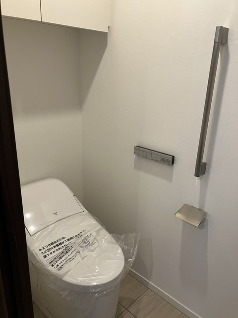 大崎ステーションレジデンスのトイレ|※写真は同タイプ住戸です。