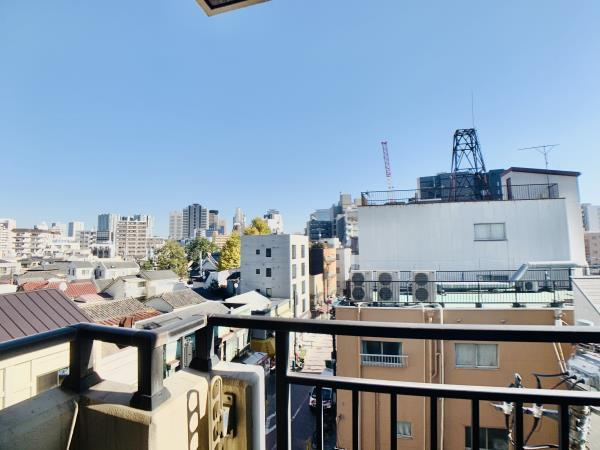北品川アパートメントのその他