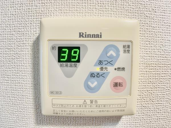 北品川アパートメントの設備