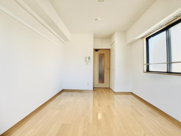 北品川アパートメントの居間・リビング