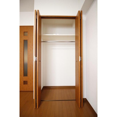 【収納】 | プレール・ドゥーク文京本駒込 | クローゼット 