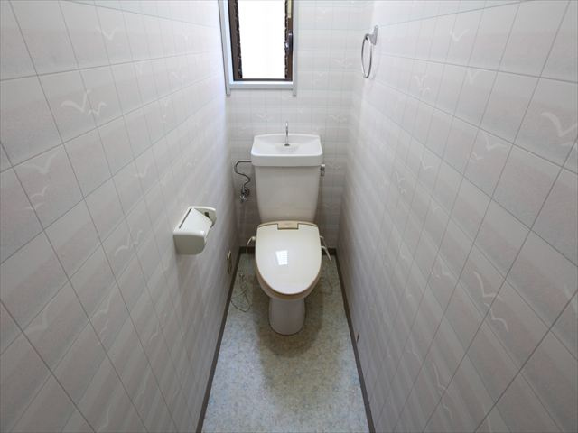 【トイレ】の画像