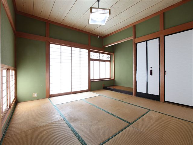 【和室】の画像